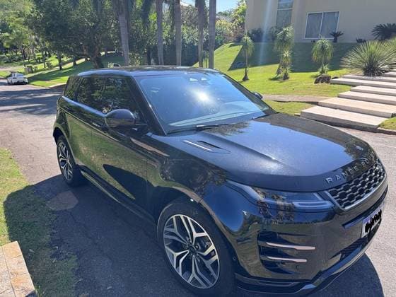 Carro 2.0 P250 FLEX R-DYNAMIC HSE AWD AUTOMÁTICO