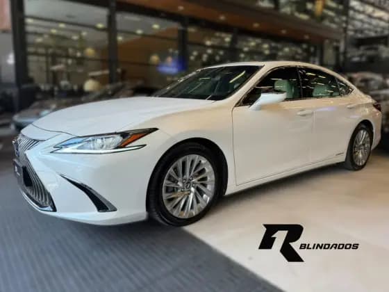 Carro 2.5 16V HÍBRIDO CVT