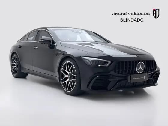 Carro 4.0 V8 TURBO GASOLINA S 4MATIC+ SPEEDSHIFT