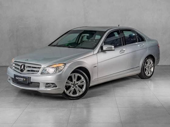 Carro 1.8 CGI AVANTGARDE 16V GASOLINA 4P AUTOMÁTICO