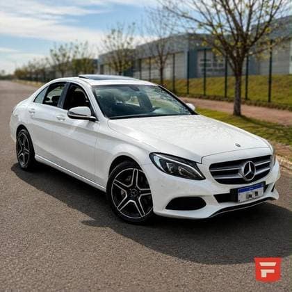 Carro 2.0 CGI GASOLINA AVANTGARDE 9G-TRONIC