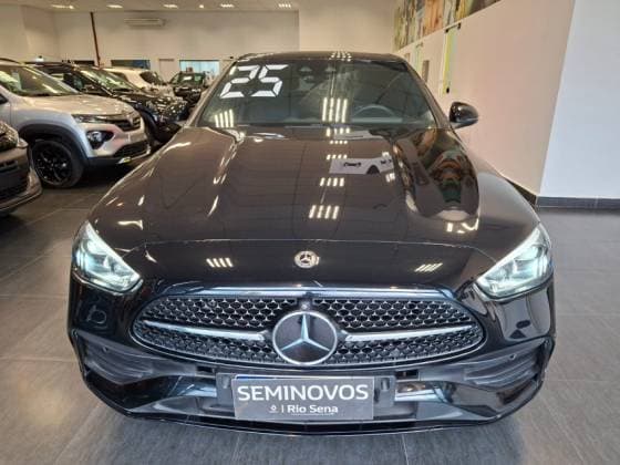 Carro 2.0 EQ BOOST HÍBRIDO AMG LINE 9G-TRONIC