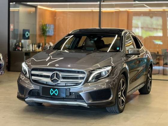 Carro 2.0 16V TURBO GASOLINA SPORT 4P 4MATIC AUTOMÁTICO
