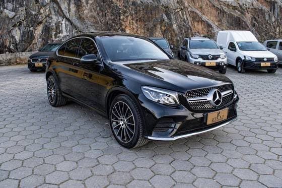 Carro 2.0 CGI GASOLINA COUPÉ 4MATIC 9G-TRONIC