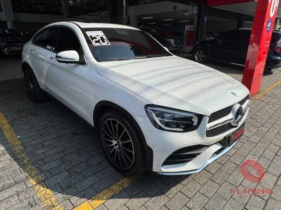 Carro 2.0 CGI GASOLINA COUPÉ 4MATIC 9G-TRONIC