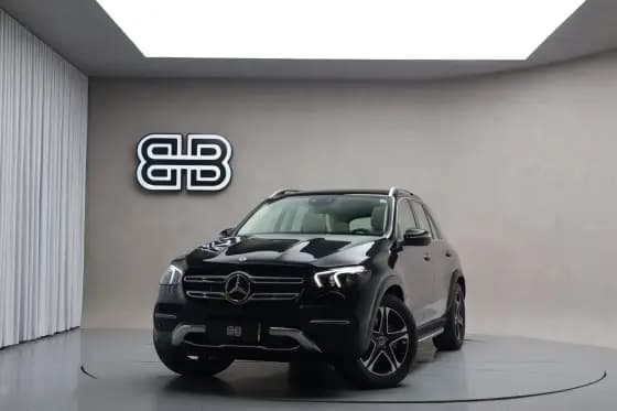 Carro 3.0 V6 DIESEL 4MATIC 9G-TRONIC