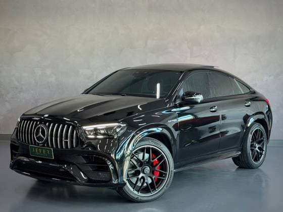 Carro 4.0 V8 BITURBO GASOLINA COUPÉ S 4MATIC 9G-TRONIC