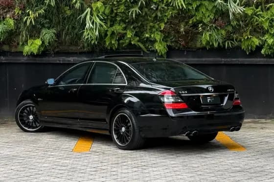 Carro 6.2 V8 GASOLINA 4P AUTOMÁTICO
