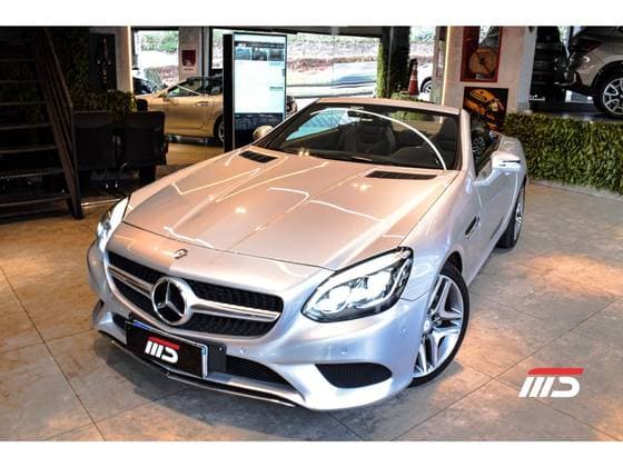 Carro 2.0 CGI GASOLINA 9G-TRONIC