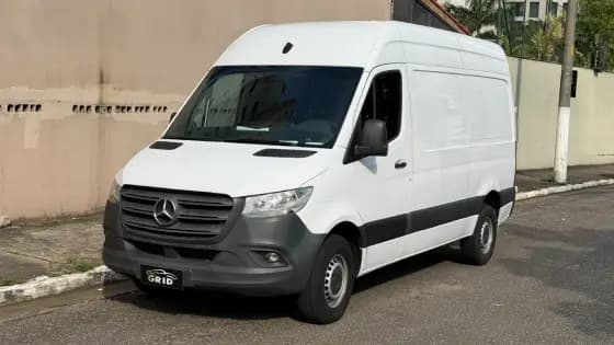 Carro 2.2 CDI DIESEL FURGÃO 314 STREET LONGO MANUAL