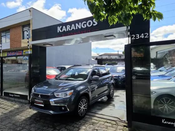 Carro 2.0 AWD 16V FLEX 4P AUTOMÁTICO