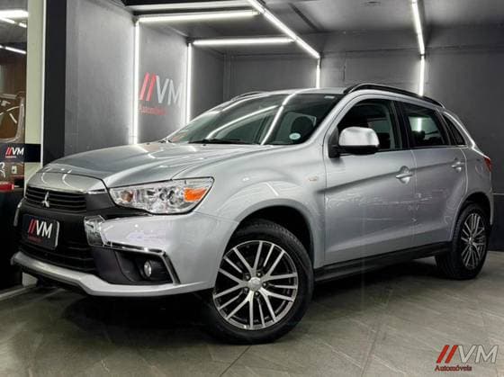 Carro 2.0 4X2 16V FLEX 4P AUTOMÁTICO