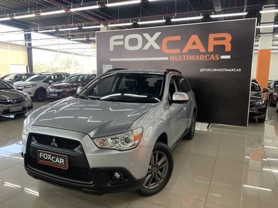 Carro 2.0 4X2 16V GASOLINA 4P AUTOMÁTICO