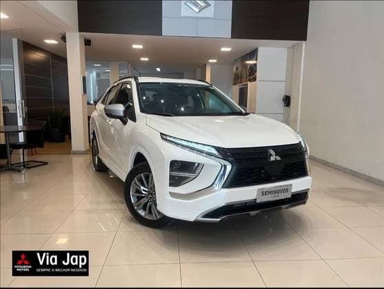Carro 1.5 MIVEC TURBO GASOLINA RUSH CVT