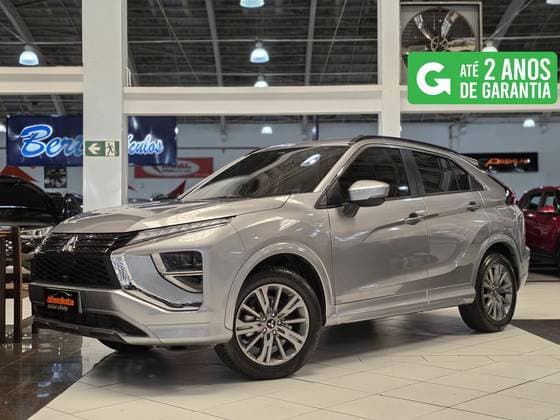 Carro 1.5 MIVEC TURBO GASOLINA RUSH CVT