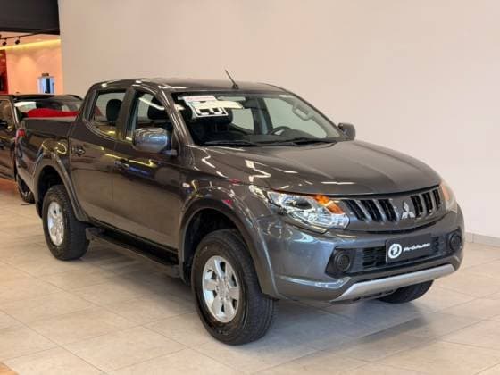 Carro 2.4 16V TURBO DIESEL SPORT GLS CD 4P 4X4 AUTOMÁTICO
