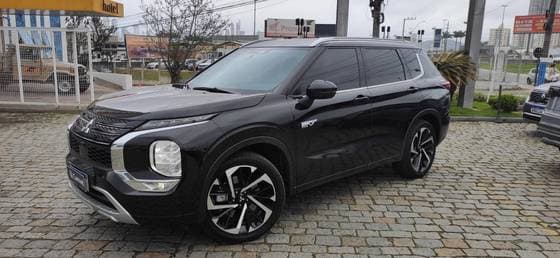 Carro 2.4 PHEV SIGNATURE S-AWC DHT
