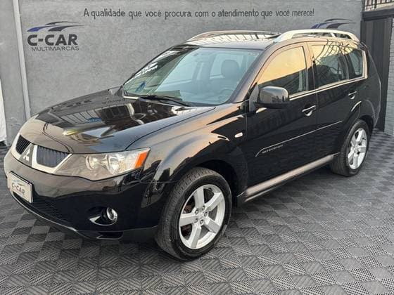 Carro 3.0 4X4 V6 24V GASOLINA 4P AUTOMÁTICO