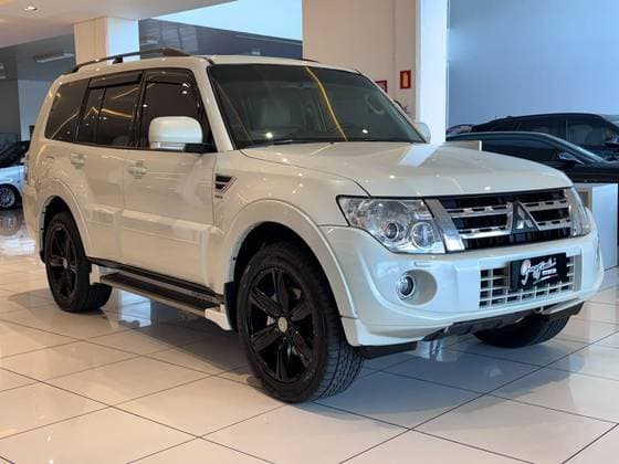Carro 3.2 HPE 4X4 16V TURBO INTERCOOLER DIESEL 2P AUTOMÁTICO