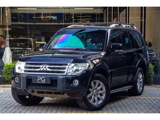 Carro 3.8 HPE 4X4 V6 24V GASOLINA 4P AUTOMÁTICO