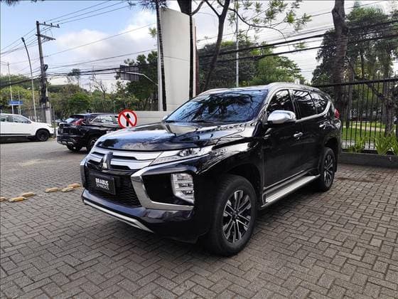 Carro 2.4 16V MIVEC TURBO DIESEL HPE-S AWD AUTOMÁTICO