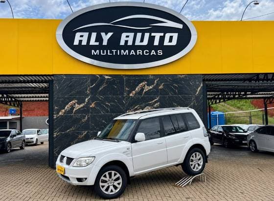 Carro 2.0 4X2 16V 140CV FLEX 4P MANUAL