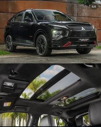 Carro 1.5 MIVEC TURBO GASOLINA HPE-S BLACK S-AWC CVT