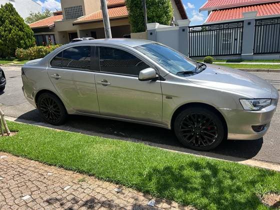 Carro 2.0 HL-T 16V GASOLINA 4P AUTOMÁTICO