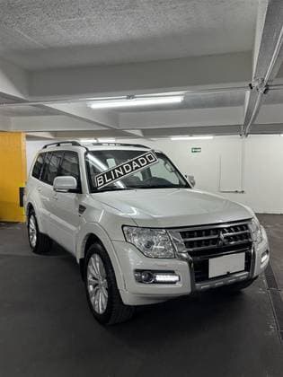 Carro 3.2 HPE 4X4 16V TURBO INTERCOOLER DIESEL 4P AUTOMÁTICO