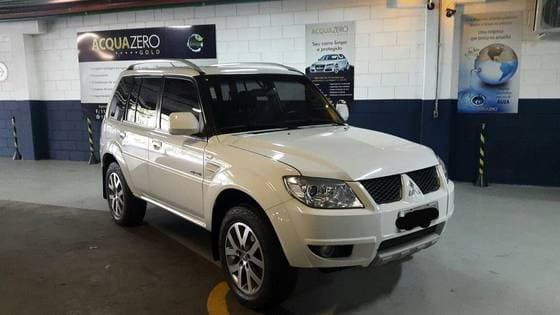 Carro 2.0 4X4 16V 140CV FLEX 4P AUTOMÁTICO