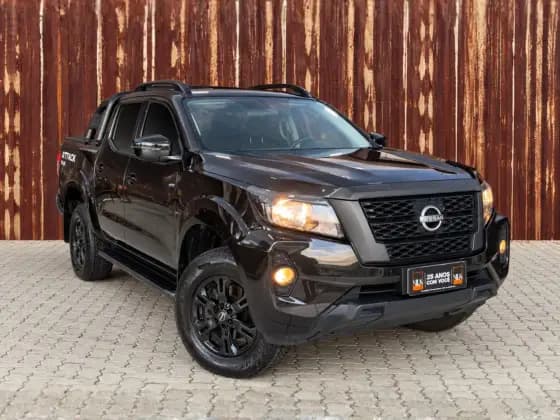 Carro 2.3 16V TURBO DIESEL ATTACK CD 4X4 AUTOMÁTICO