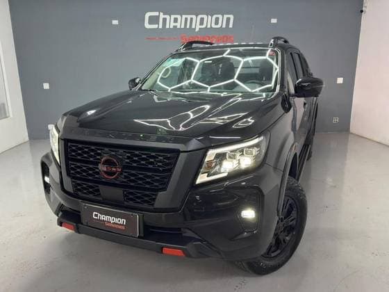 Carro 2.3 16V TURBO DIESEL PRO4X CD 4X4 AUTOMÁTICO