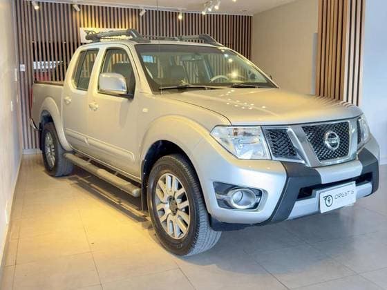 Carro 2.5 SL 4X4 CD TURBO ELETRONIC DIESEL 4P AUTOMÁTICO