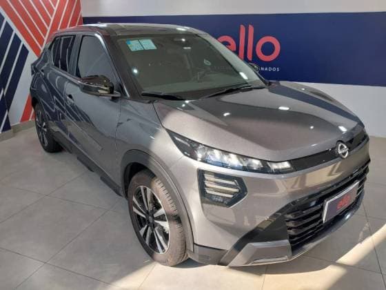 Carro 1.6 FLEX EXCLUSIVE XTRONIC
