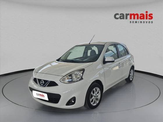 Carro 1.0 SV 12V FLEX 4P MANUAL