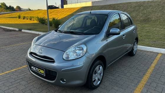 Carro 1.6 S 16V FLEX 4P MANUAL