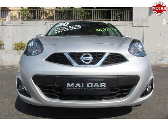 Carro 1.6 SL 16V FLEXSTART 4P XTRONIC