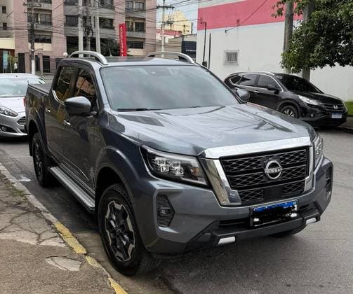 Carro 2.3 16V TURBO DIESEL PLATINUM CD 4X4 AUTOMÁTICO