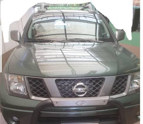 Carro 2.5 SE ATTACK 4X4 CD TURBO ELETRONIC DIESEL 4P MANUAL
