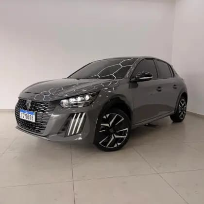 Carro 1.0 TURBO 200 HYBRID GT CVT