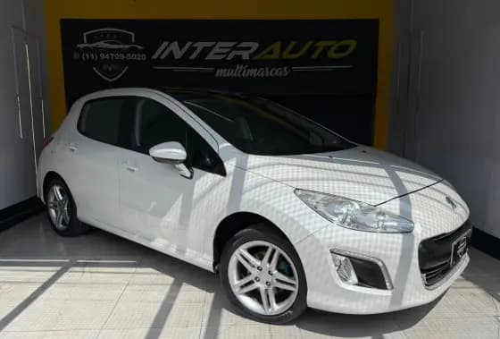 Carro 2.0 ALLURE 16V FLEX 4P AUTOMÁTICO