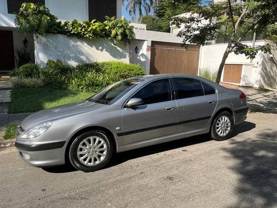 Carro 3.0 SEDAN V6 24V GASOLINA 4P AUTOMÁTICO