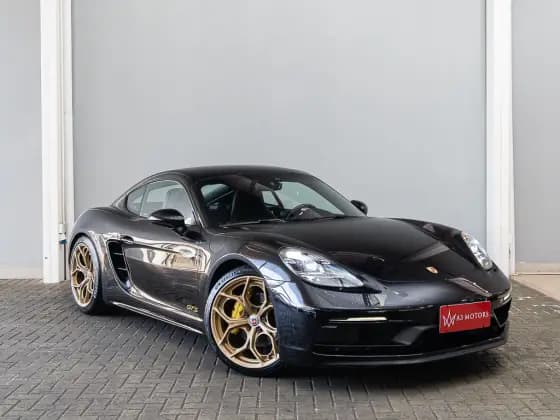 Carro 2.5 16V H4 GASOLINA CAYMAN GTS PDK