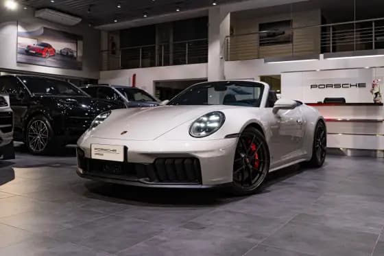 Carro 3.6 24V H6 T-HYBRID CARRERA GTS CABRIOLET PDK