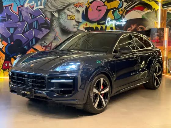 Carro 3.0 V6 S E-HYBRID COUPÉ AWD TIPTRONIC S