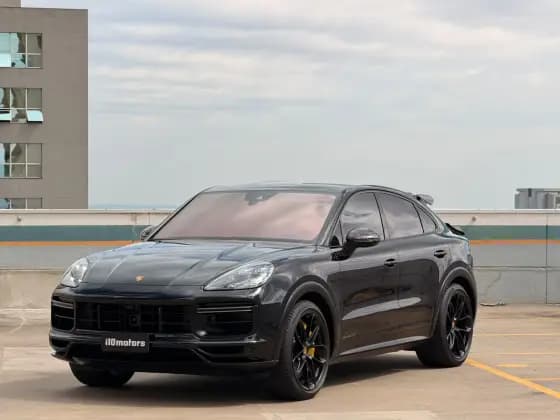 Carro 4.0 V8 GASOLINA TURBO GT COUPÉ AWD TIPTRONIC S