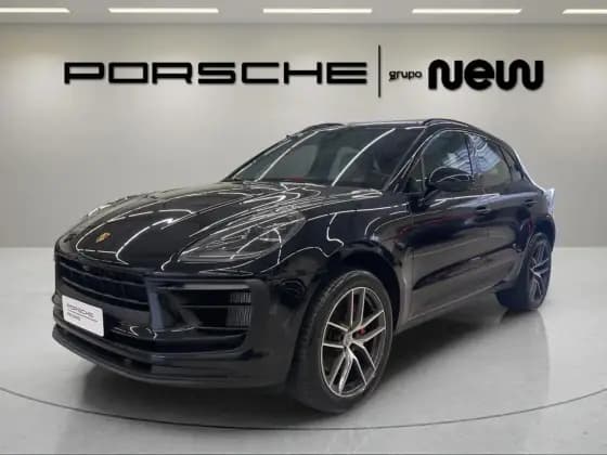 Carro 2.9 V6 BITURBO GASOLINA S PDK