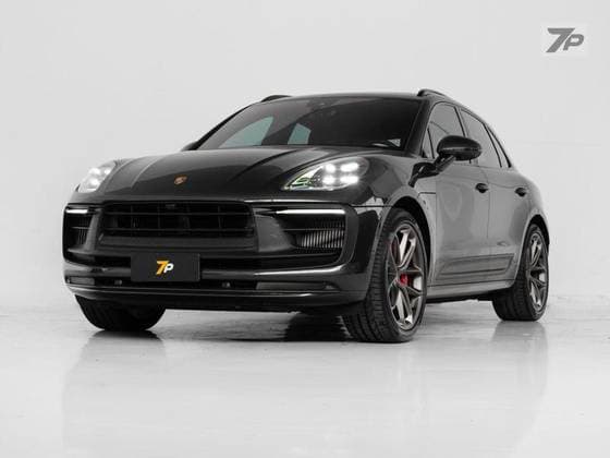 Carro 2.9 V6 BITURBO GASOLINA GTS PDK