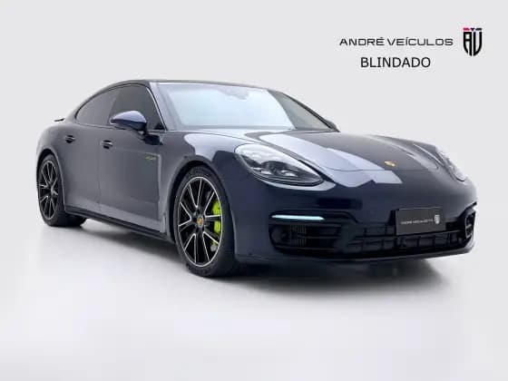 Carro 2.9 V6 E-HYBRID 4 PLATINUM EDITION PDK