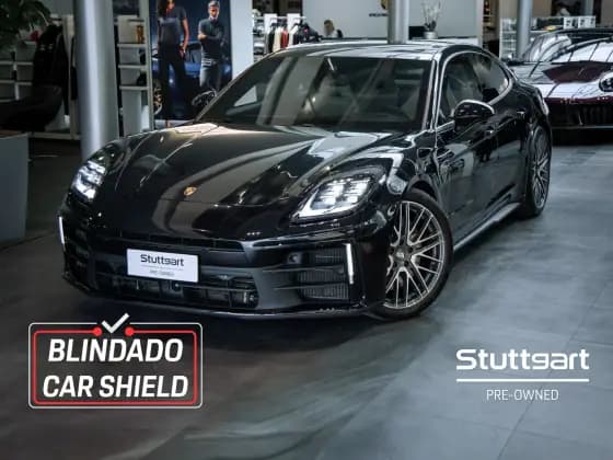Carro 2.9 V6 E-HYBRID 4S PDK